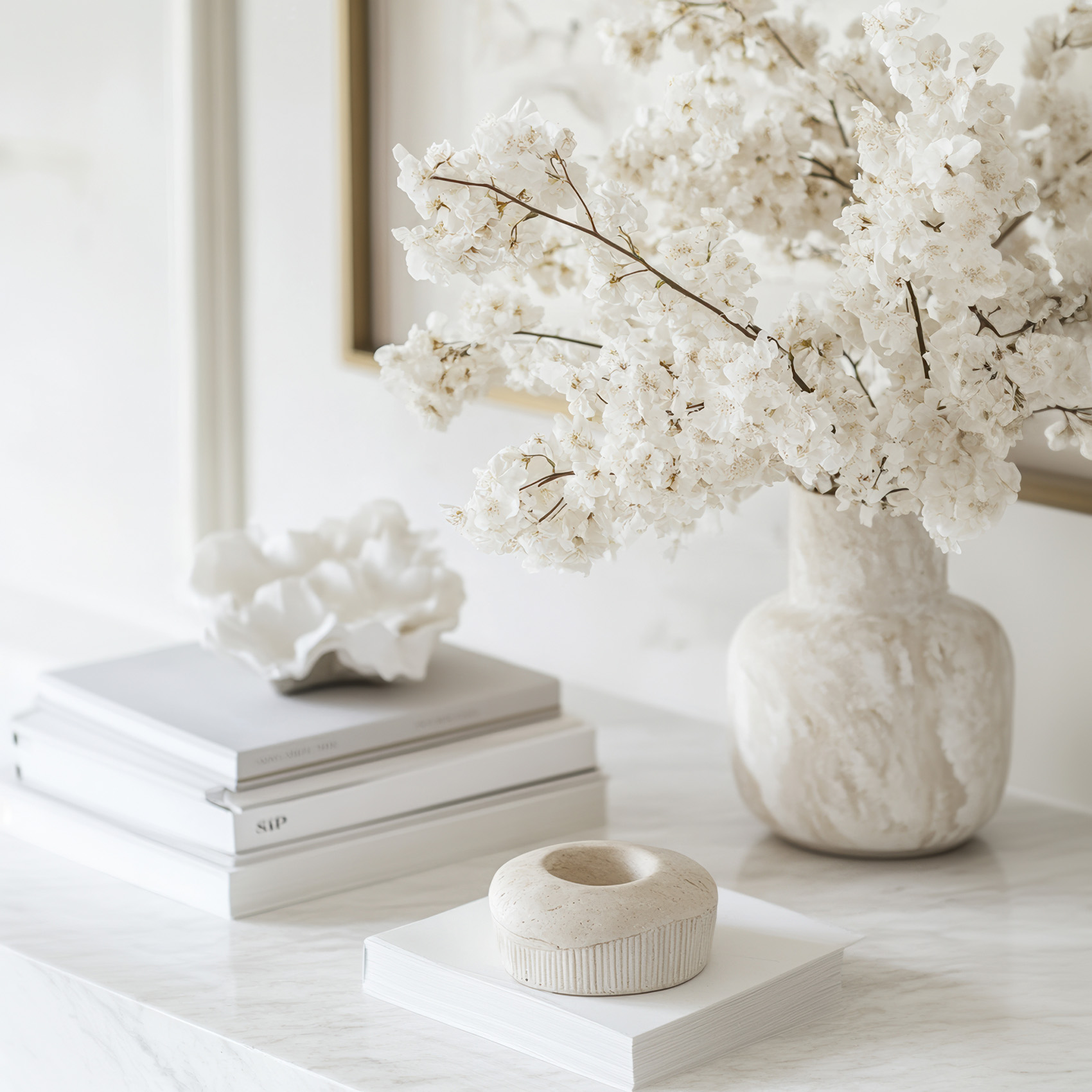 Site vitrine doux et professionnel – entrepreneure bien-être